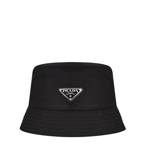 women's prada beanie hat|xxl Prada bucket hat.